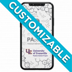 PApocket® Physician Assistant University of Evansville eBook